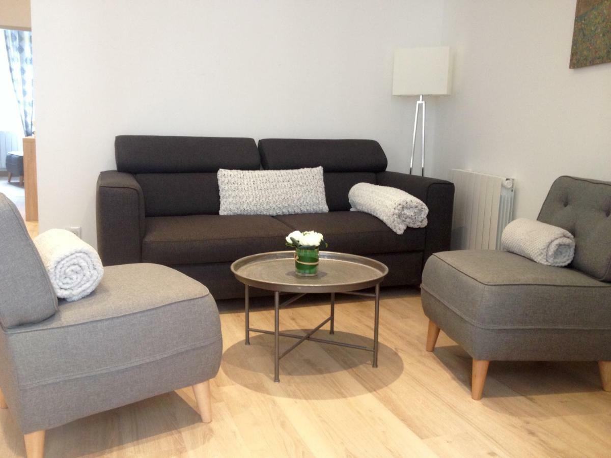 Standing Et Confort Plein Centre Pour 8 Personnes 科特雷 外观 照片