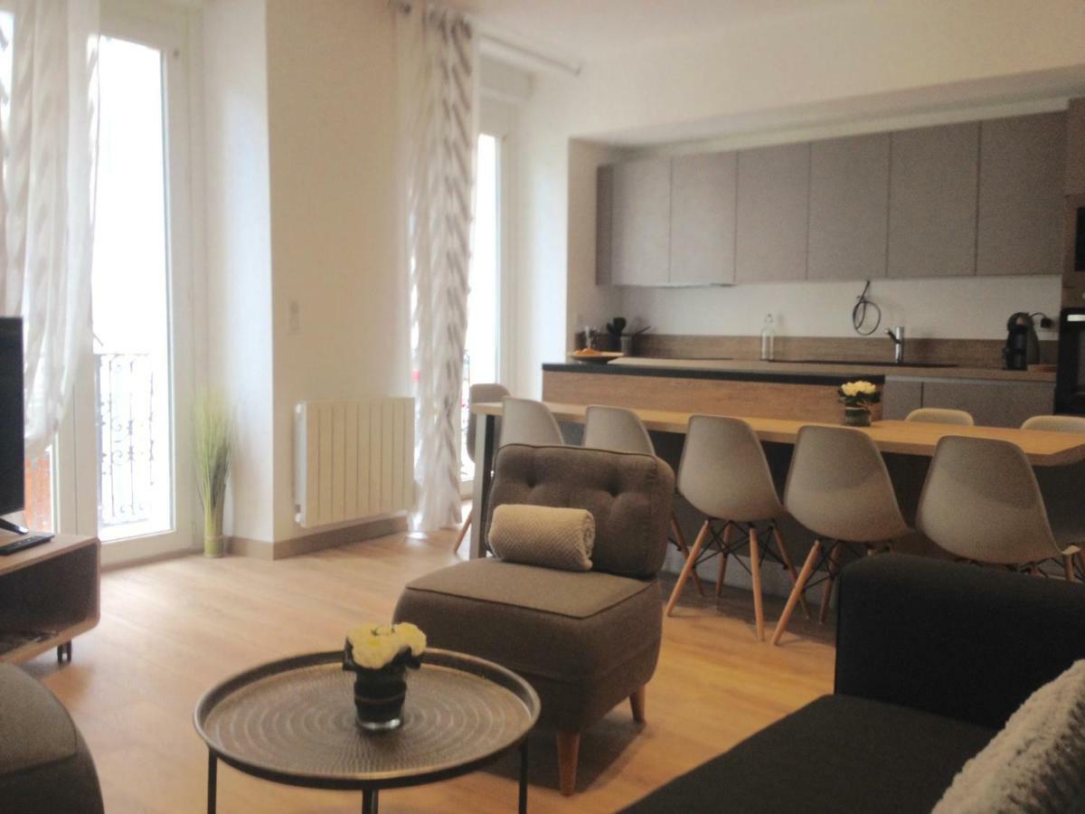 Standing Et Confort Plein Centre Pour 8 Personnes 科特雷 外观 照片