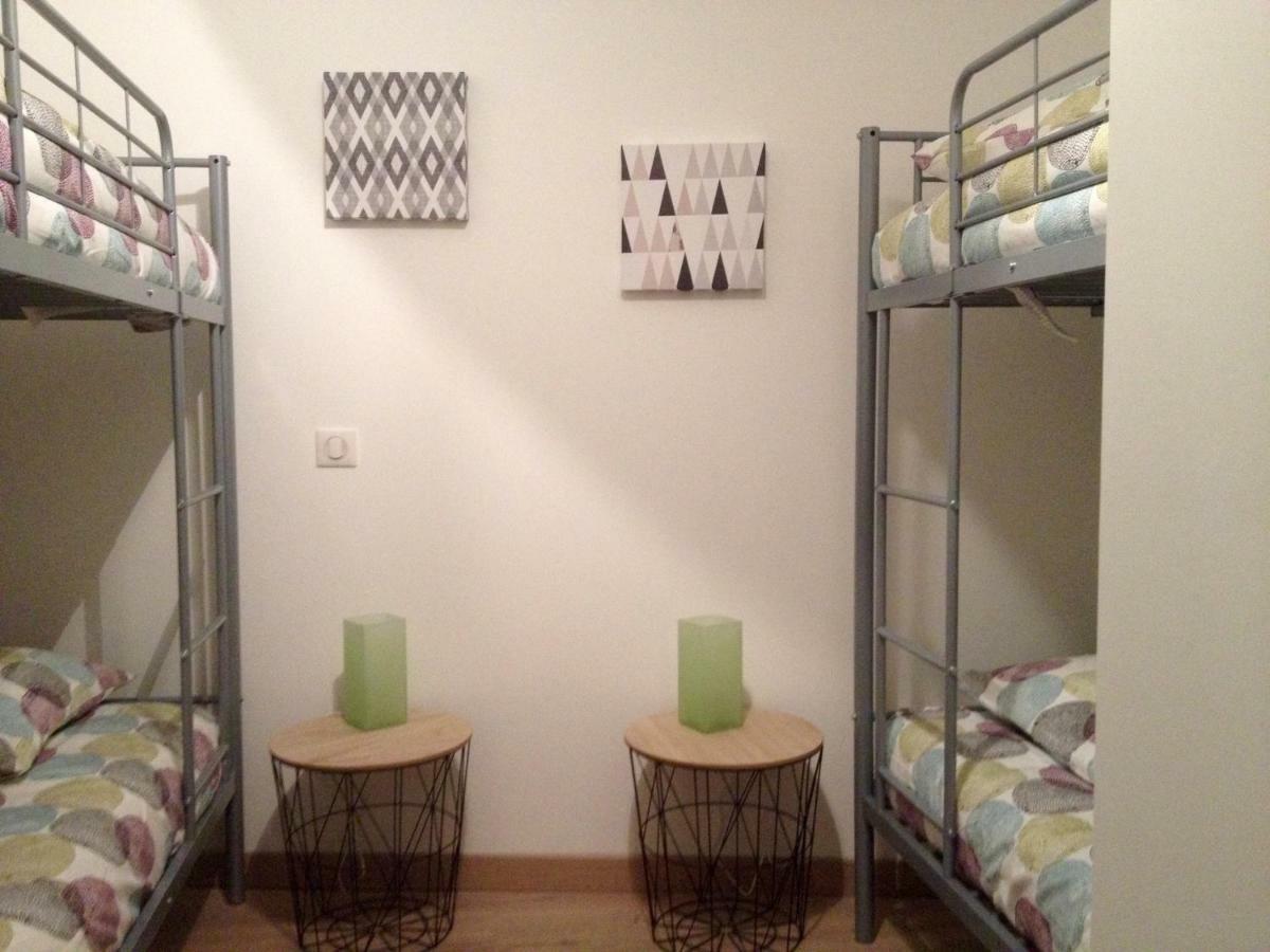 Standing Et Confort Plein Centre Pour 8 Personnes 科特雷 外观 照片